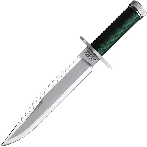 rambo first blood knife