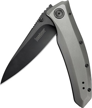 Spring Assisted Knife - Pocket Folding Knife