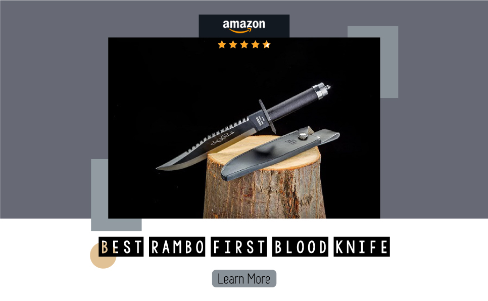 rambo first blood knife