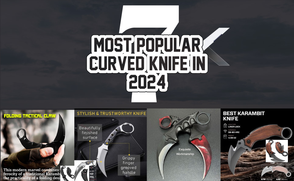 curved knife