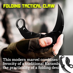 curved blade knife