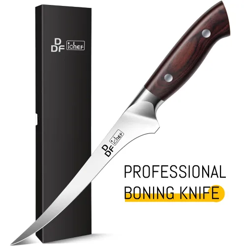 boning knife set knives