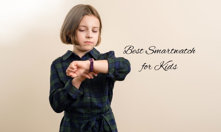 I Found the Best Smartwatch for Kids—And It’s Not an Apple Watch or Garmin!