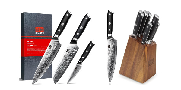 best japanese kitchen knife set