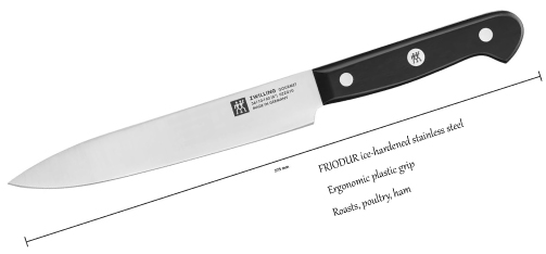 Gourmet Carving Knife