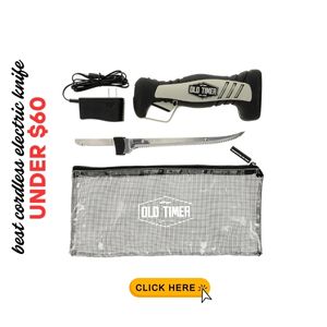 Best Cordless Electric Knife in Australia