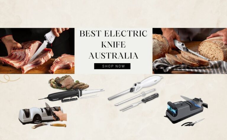 Best Electric Knife Australia: Effortless Cutting for 2025