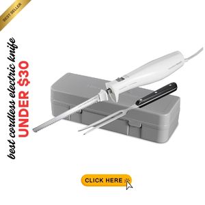 Best Cordless Electric Knife in Australia