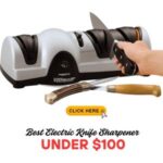 Best Electric Knife Sharpener
