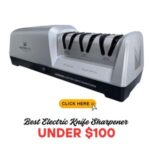 Best Electric Knife Sharpener 50 dollar in australia