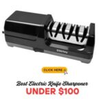 Best Electric Knife Sharpener under 70