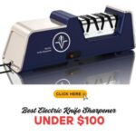 Best Electric Knife Sharpener under 90 dollar