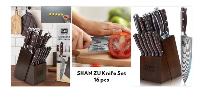 My Search for the Perfect Knife Set And How I Found It