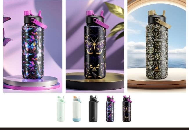 Insulated Water Bottle