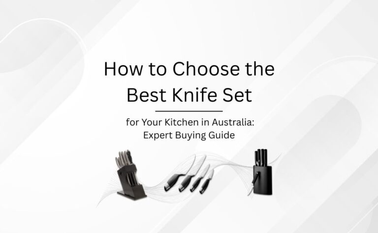 How to Choose the Best Knife Set
