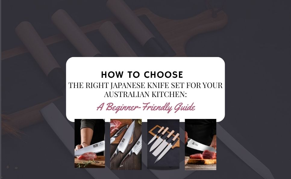 How to Choose the Right Japanese Knife