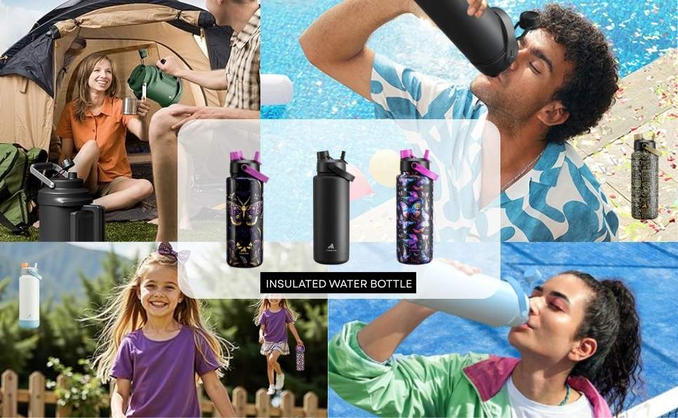Insulated Water Bottle