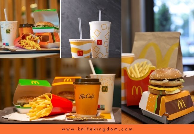 McDonald's Secret Menu Items