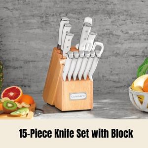 Cuisinart cutlery set