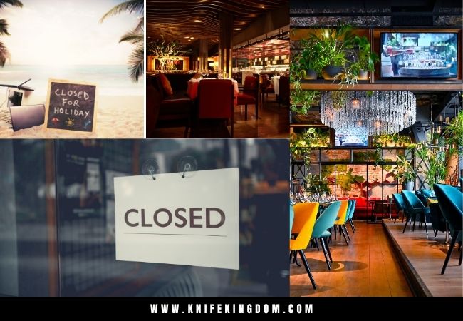 Restaurant chains face a wild ride.