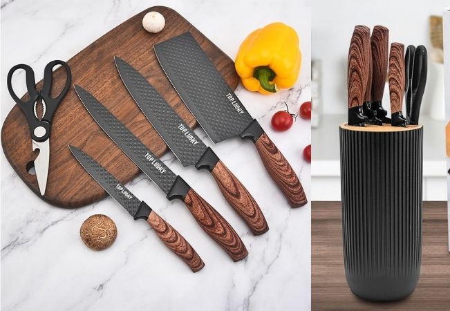 Best Kitchen Knives Under $50