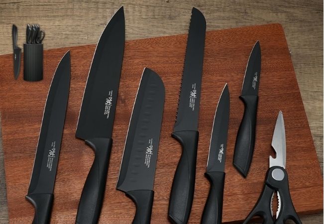 Best Kitchen Knives Under $50