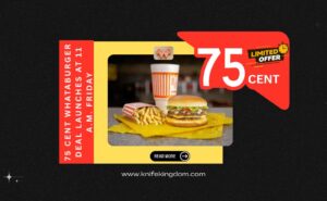 75 cent Whataburger