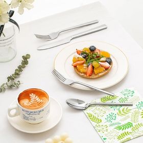 Minimalist Cutlery