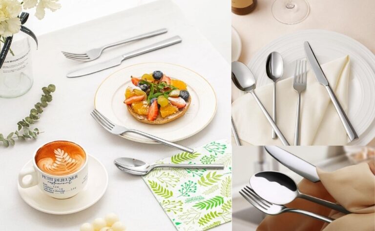 Modern Silverware