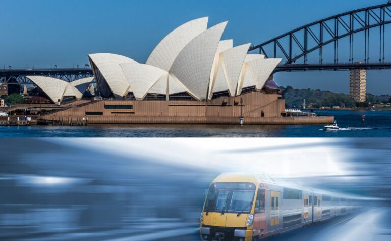 Sydney Trains