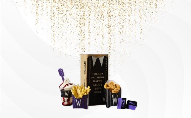 Wendy’s Wicked Wednesday Meal: Dark Delight Unleashed!