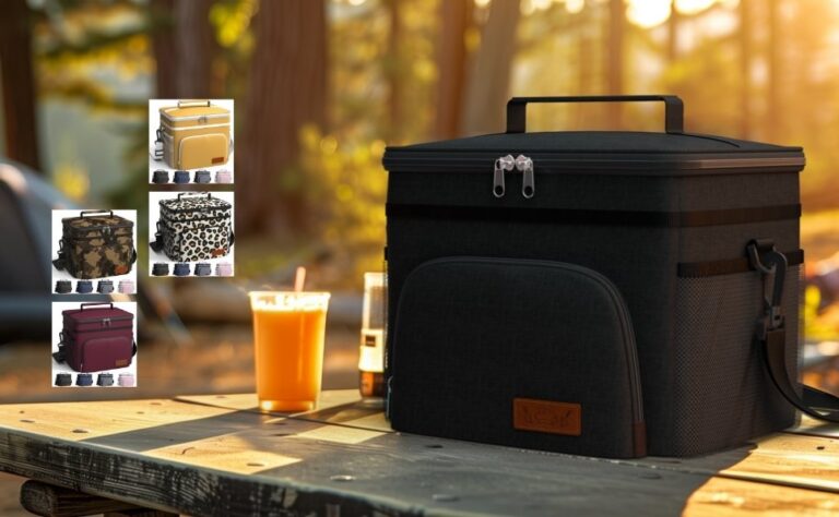 Can This $20–$30 Lunch Bag Keep Food Fresh for 7 Hours? HOTOR Insulated Lunch Box Review