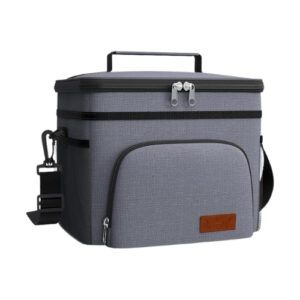 ash Insulated Lunch Box