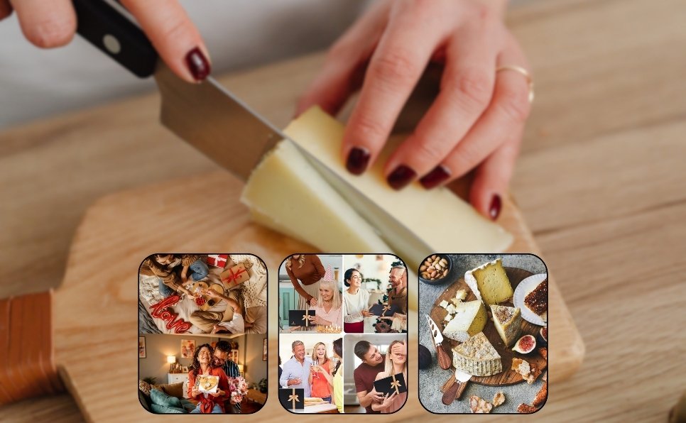 Best Luxury Cheese Knife Set