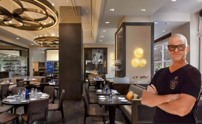 Heston Blumenthal Closing Restaurant