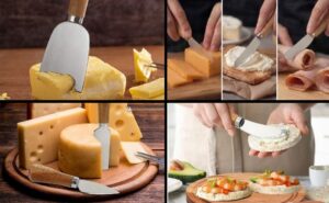best cheese knife set 10