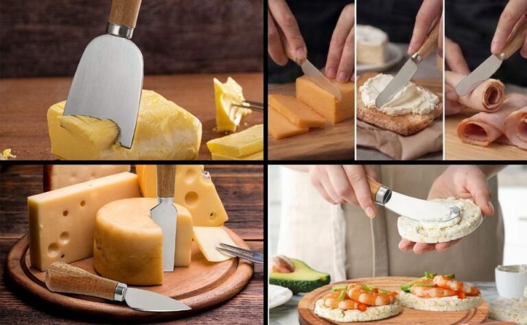 best cheese knife set 10